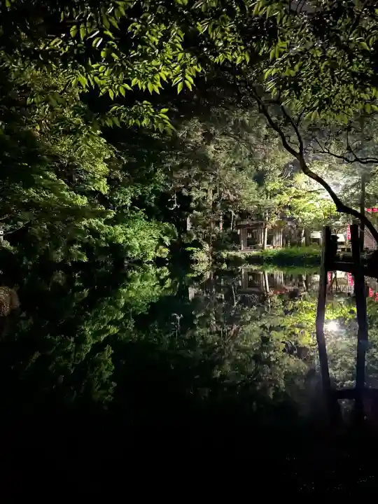 涌釜神社(栃木県)