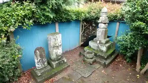 天満社（生子新田）(茨城県)