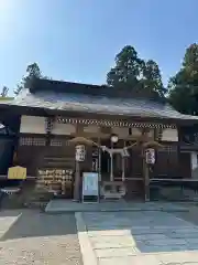 花巻神社(岩手県)