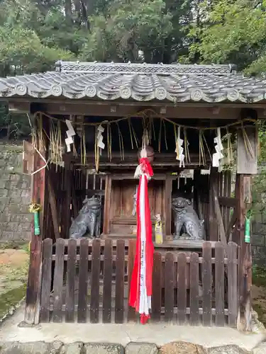 石座神社(京都府)