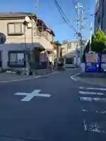 高砂天祖神社の周辺