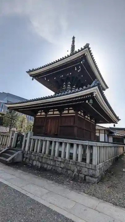 護国寺のその他建物