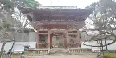 醍醐寺の山門