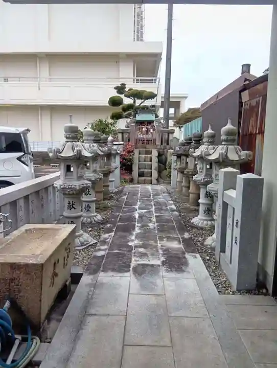 春日神社(岐阜県)