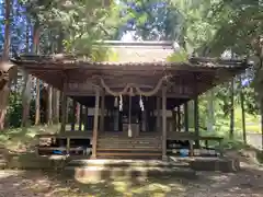 天神社(知清)(愛媛県)