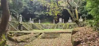 大隣寺のお墓