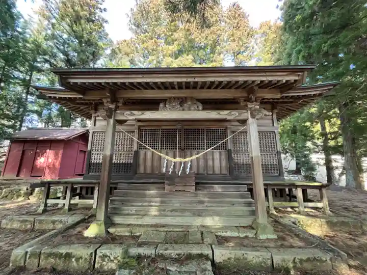 稲荷神社(福島県)