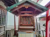 稲荷神社の末社・摂社