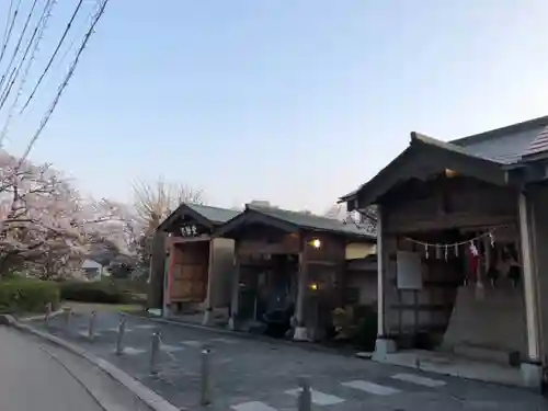 向川原町慈母観音のその他建物