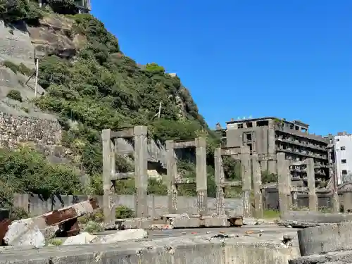 端島神社(長崎県)