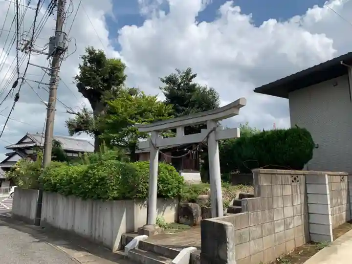 浅間神社(千葉県)