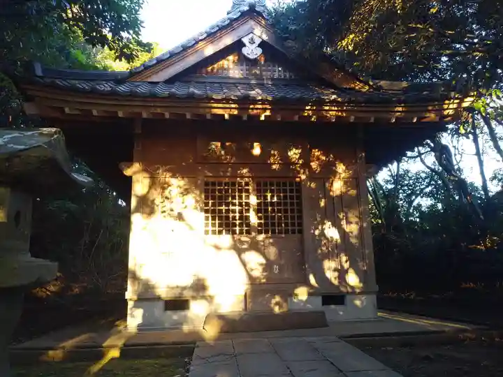 熊野神社(茨城県)
