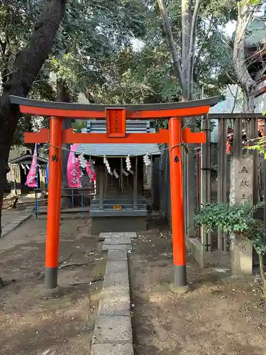 雪ケ谷八幡神社(東京都)