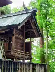 清池八幡神社(山形県)