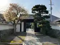 聖衆来迎寺の山門・神門
