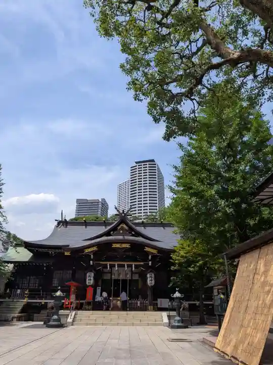 熊野神社(東京都)