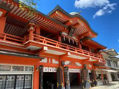 千葉神社(千葉県)