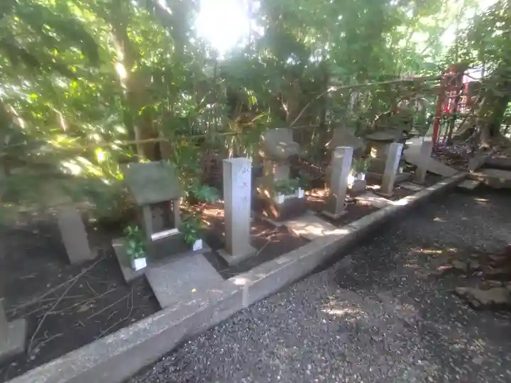 座間神社(神奈川県)