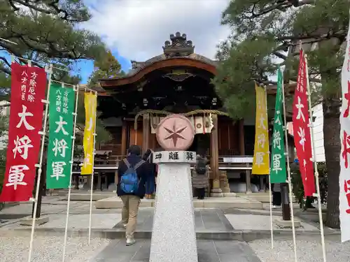 大将軍八神社(京都府)