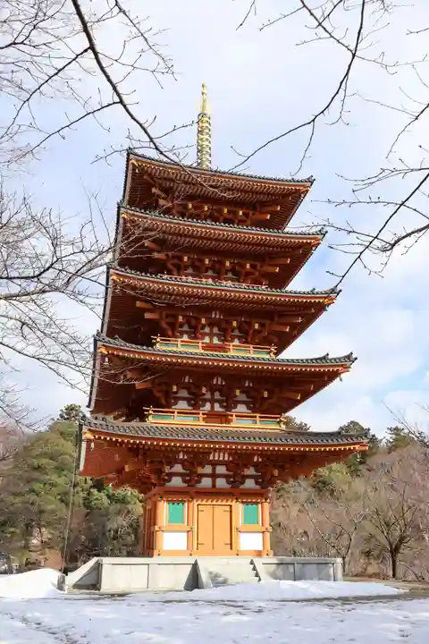 成相寺(京都府)