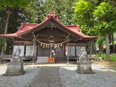 浅間日月神社(山梨県)
