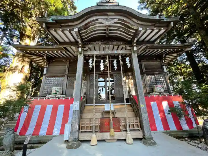 鷲子山上神社(栃木県)