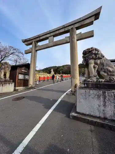 京都霊山護國神社(京都府)