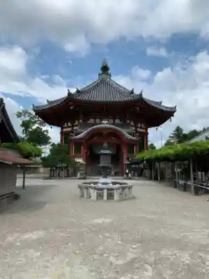 興福寺 南円堂(奈良県)
