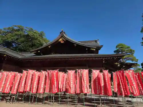 竹駒神社(宮城県)