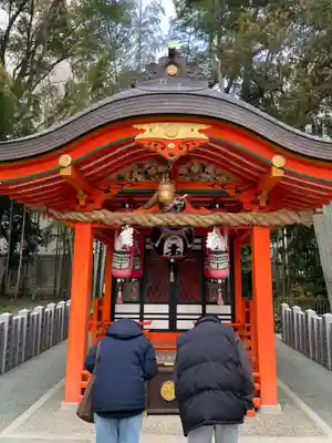 生田神社(兵庫県)