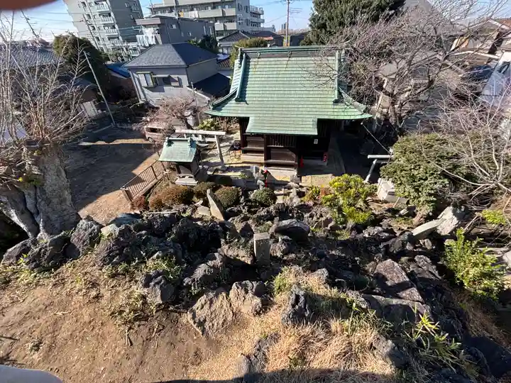 浅間神社(千葉県)