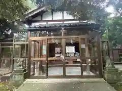 田井菅原神社(石川県)