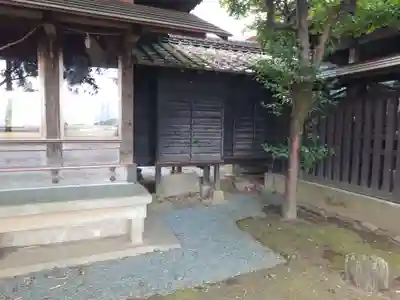 上弓削神社(法皇社)(熊本県)