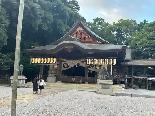和霊神社(愛媛県)