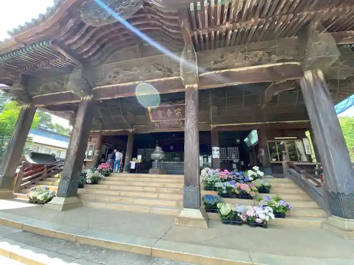 東勝寺宗吾霊堂(千葉県)