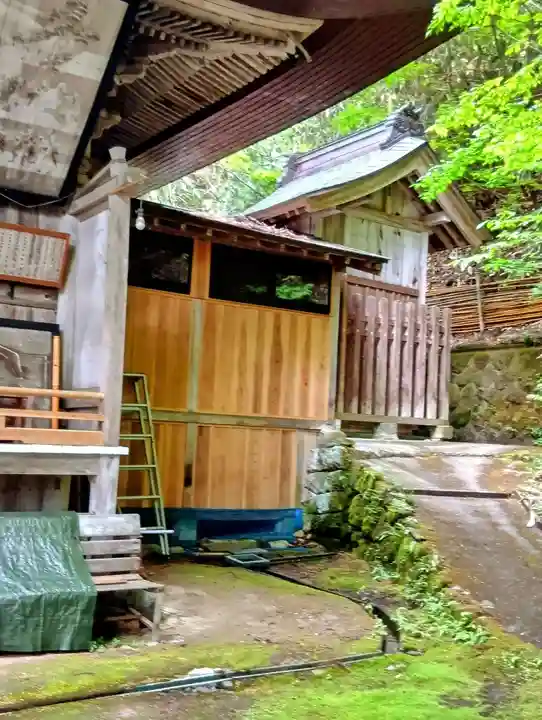 愛宕神社(福島県)