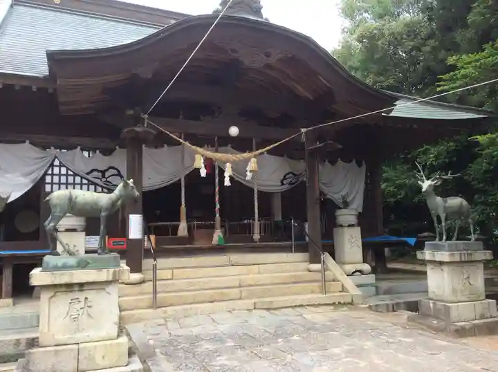 春日神社(山口県)