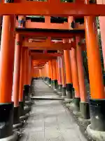 伏見稲荷大社(京都府)