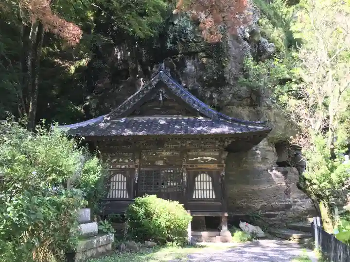 釋尊寺のその他建物