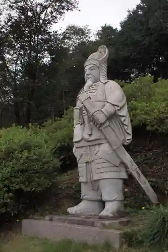 聖天院の山門・神門