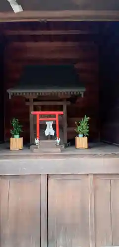 寒川神社の末社