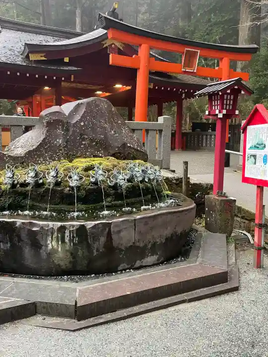 箱根神社(神奈川県)