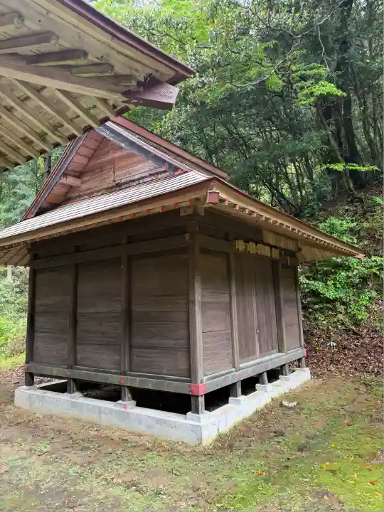二上神社(宮崎県)