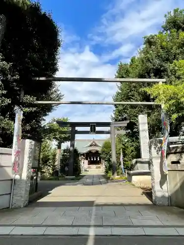 鷺宮八幡神社(東京都)