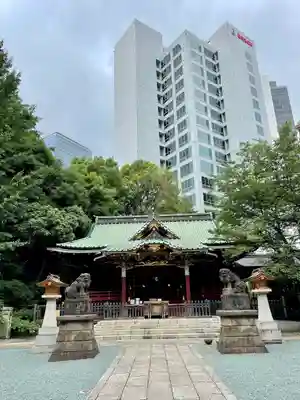 金王八幡宮(東京都)