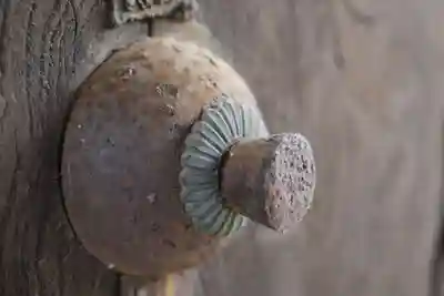 歓喜院本坊のその他建物