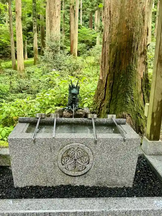 御岩神社(茨城県)