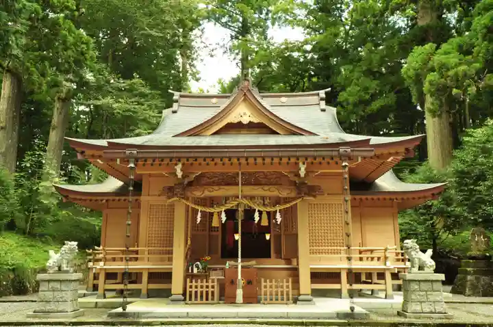 須山浅間神社(静岡県)
