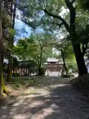 大谷神社（大泉）の建物その他