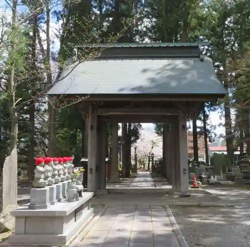常宣寺(福島県)